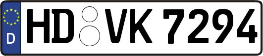 HD-VK7294