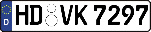 HD-VK7297