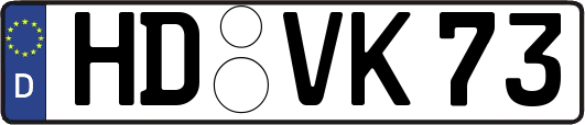 HD-VK73