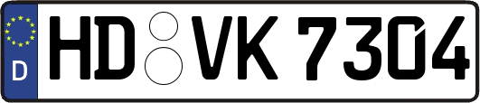HD-VK7304