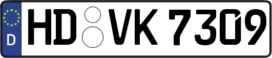 HD-VK7309