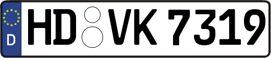 HD-VK7319