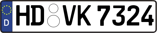 HD-VK7324