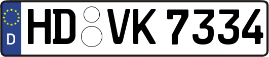 HD-VK7334