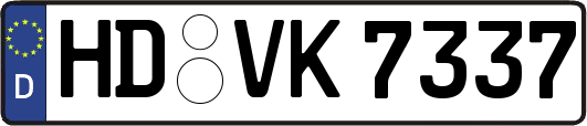 HD-VK7337