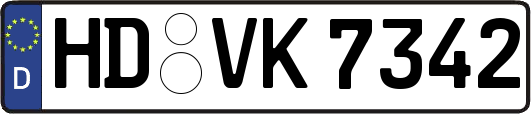 HD-VK7342