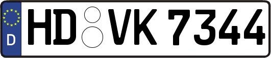 HD-VK7344