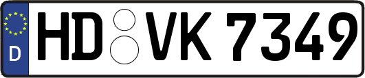 HD-VK7349