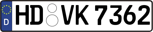 HD-VK7362