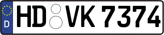 HD-VK7374
