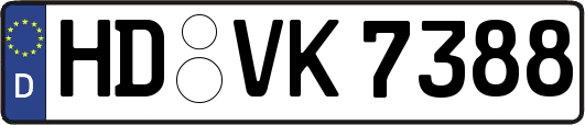 HD-VK7388