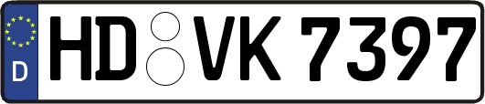 HD-VK7397