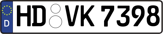 HD-VK7398