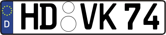HD-VK74
