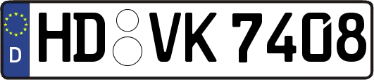 HD-VK7408
