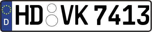 HD-VK7413