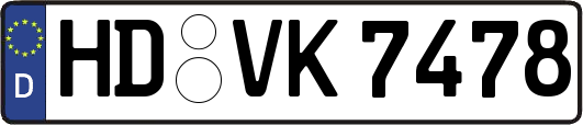HD-VK7478