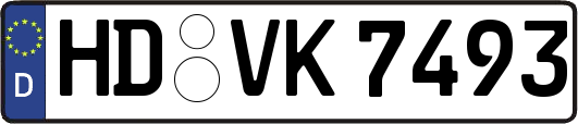 HD-VK7493