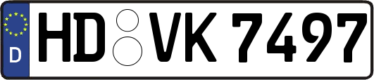 HD-VK7497