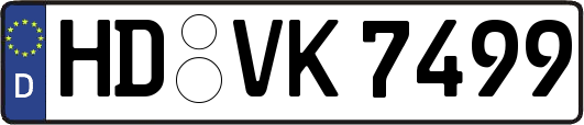 HD-VK7499