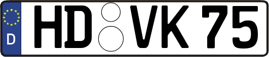 HD-VK75