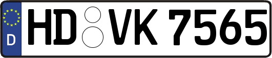 HD-VK7565