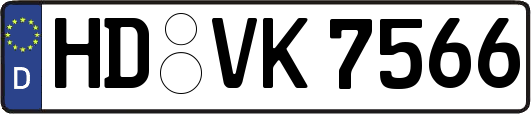 HD-VK7566