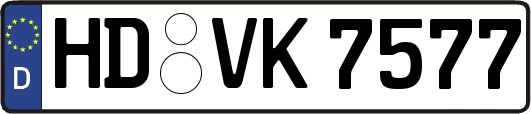 HD-VK7577