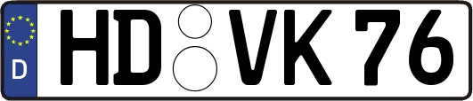 HD-VK76