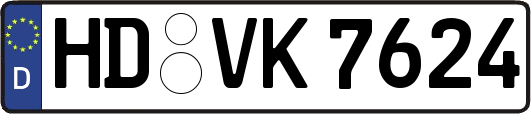 HD-VK7624