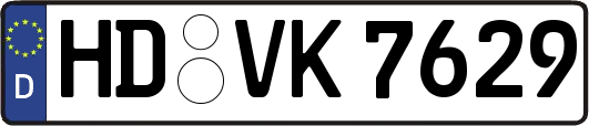HD-VK7629