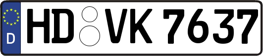 HD-VK7637
