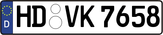 HD-VK7658