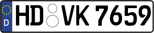 HD-VK7659
