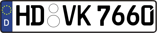 HD-VK7660