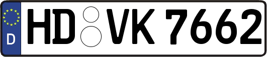 HD-VK7662
