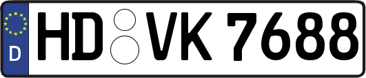 HD-VK7688