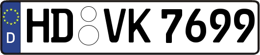 HD-VK7699