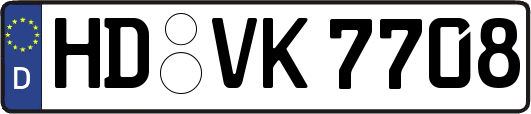 HD-VK7708