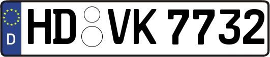 HD-VK7732