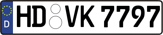 HD-VK7797
