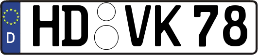 HD-VK78