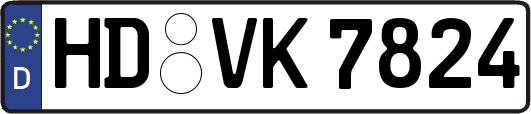 HD-VK7824