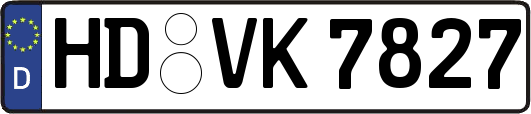 HD-VK7827
