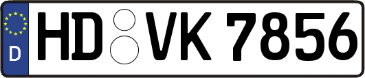 HD-VK7856