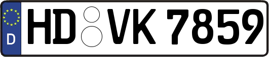 HD-VK7859