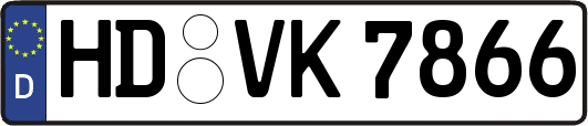 HD-VK7866
