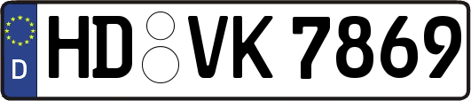 HD-VK7869