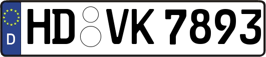 HD-VK7893