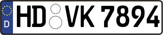HD-VK7894